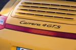 Porsche 911 Carrera 4 GTS Coupe 2011 года